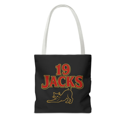 19JACKS OFFICIAL TOTE BAG - 19jacks