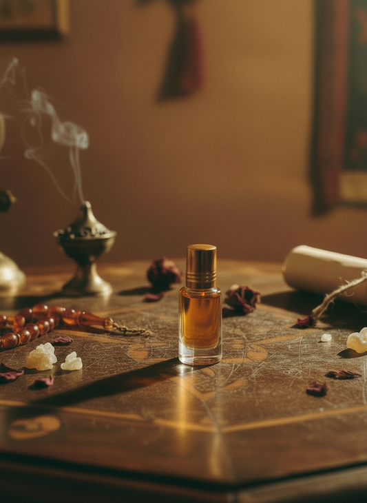 Egyptian Oud Oil