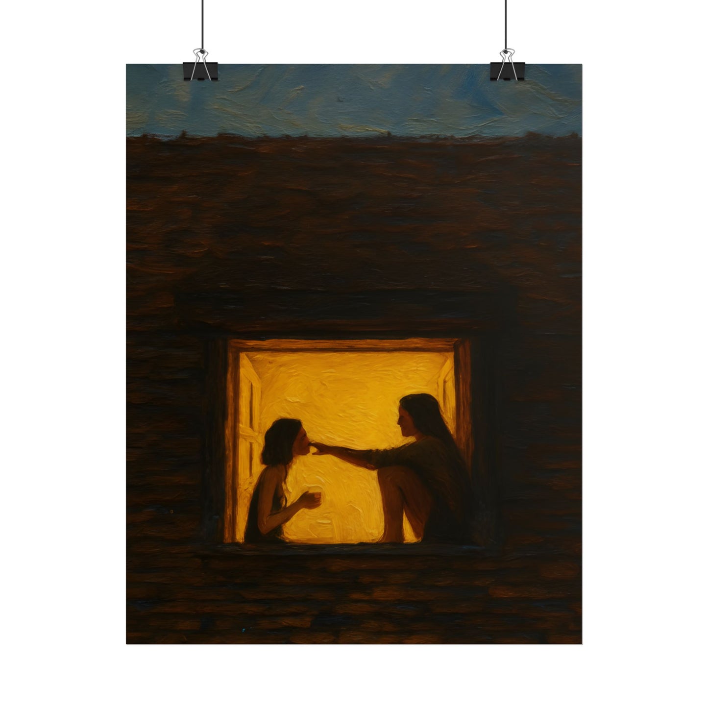 Touch My Lips Poster - 19jacks