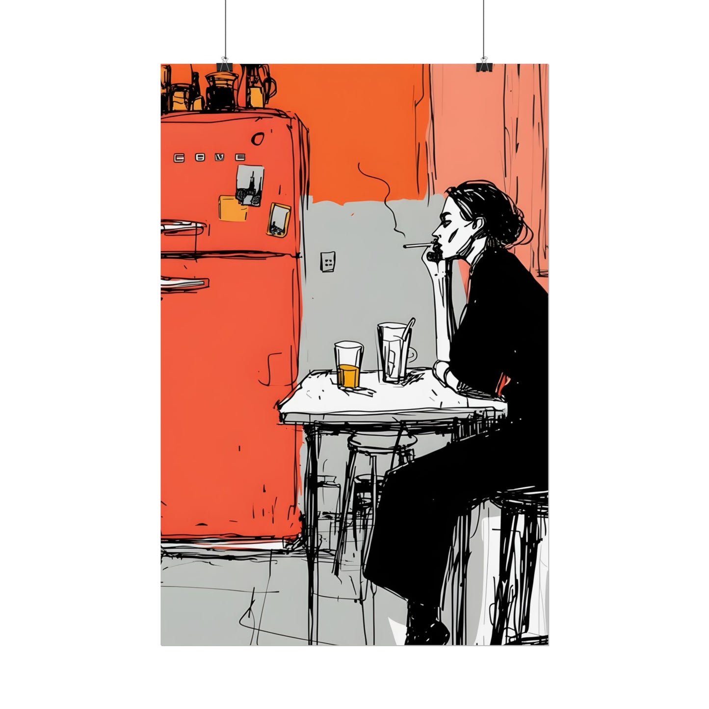 THINKING OF YOU Poster - 19jacks