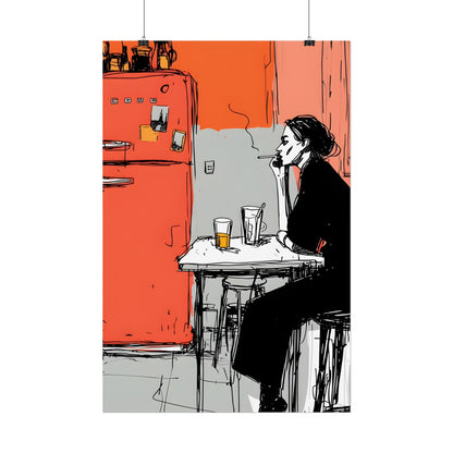 THINKING OF YOU Poster - 19jacks