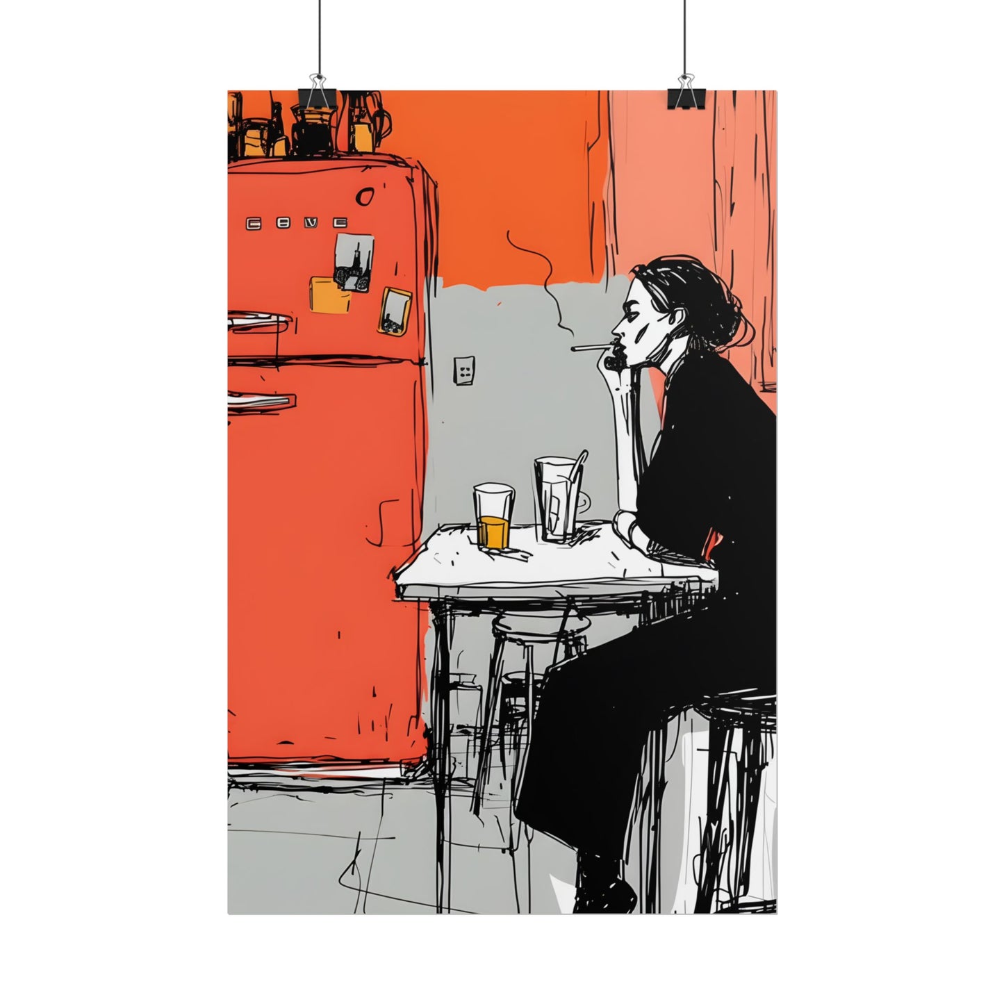 THINKING OF YOU Poster - 19jacks