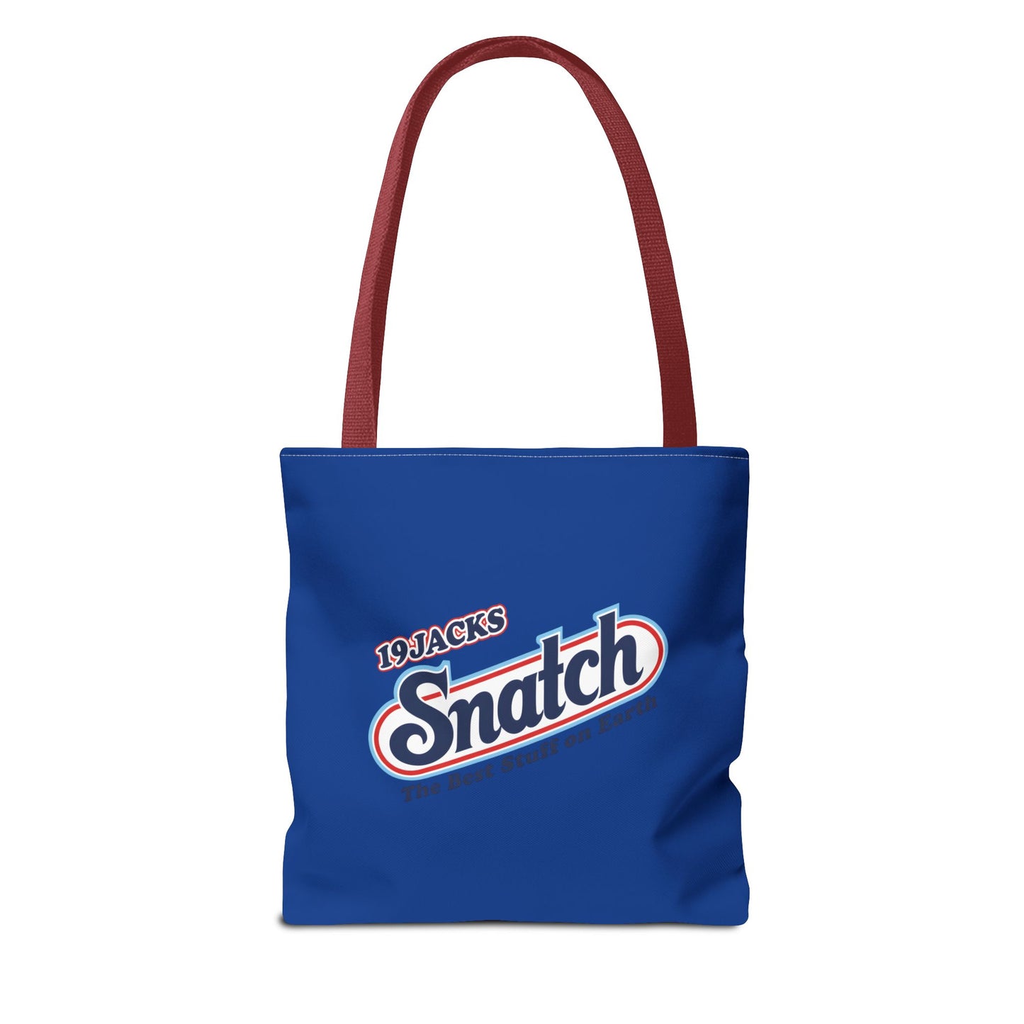 SNATCHx19JACKS RETRO TOTE BAG - 19jacks