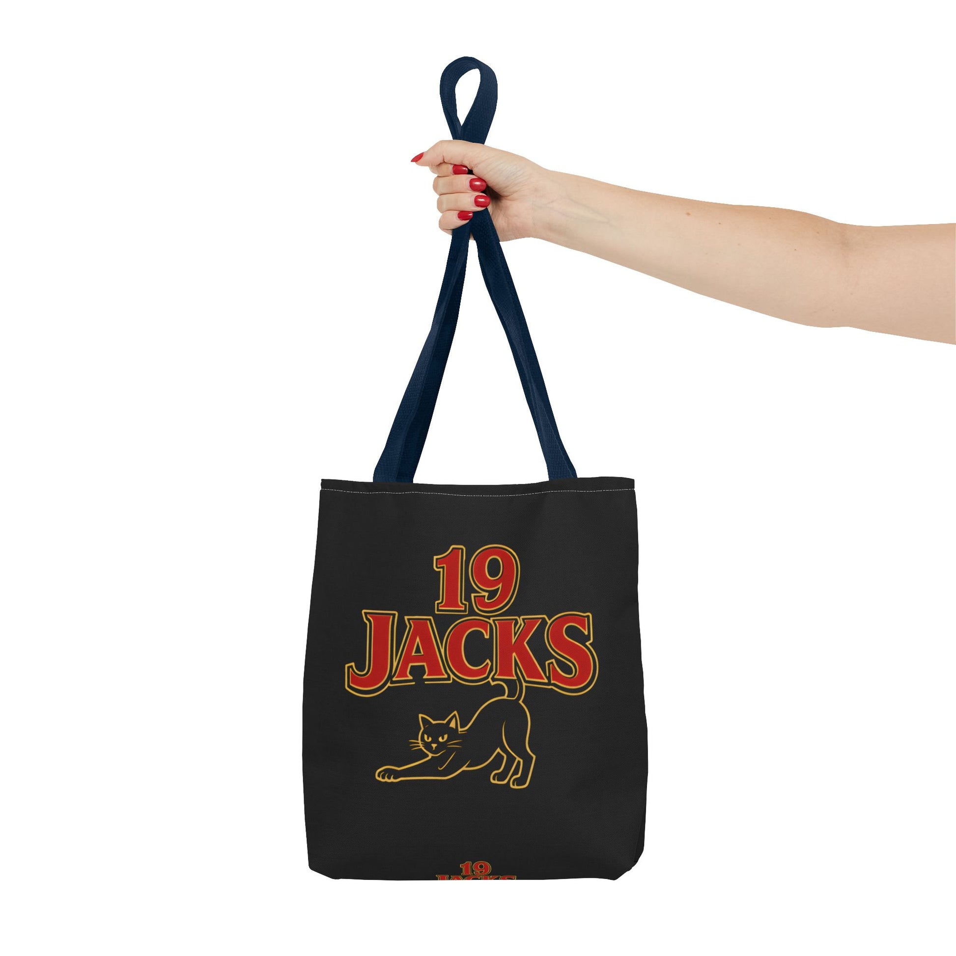 19JACKS OFFICIAL TOTE BAG - 19jacks