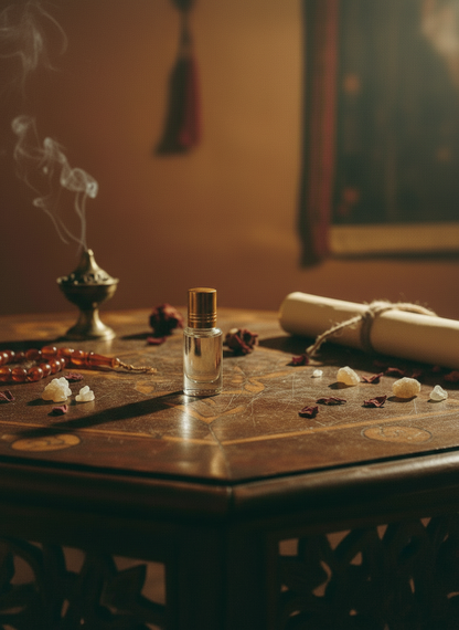 Egyptian White Lotus Oil - 19jacks
