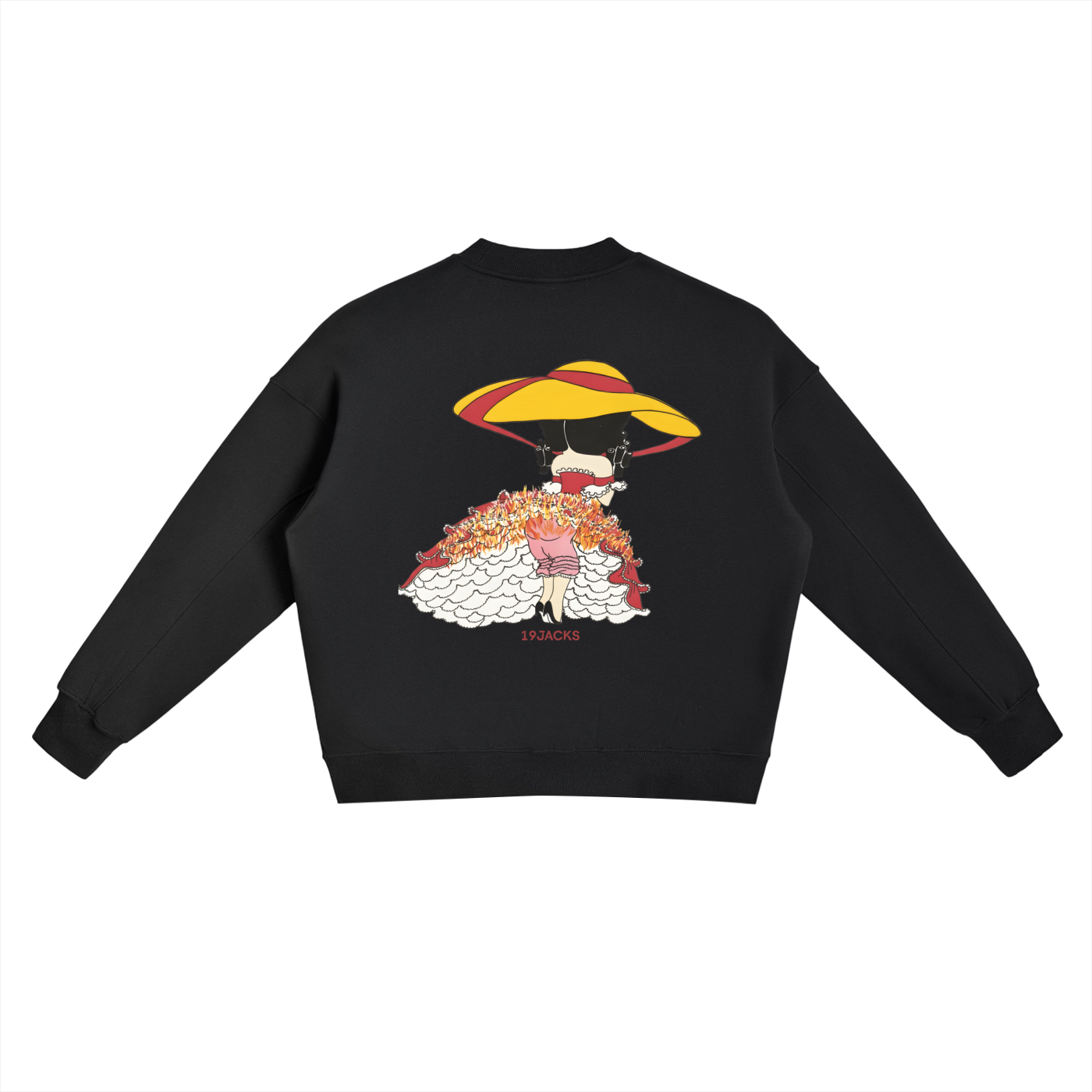 clothing,betty boop,sweathshirts
