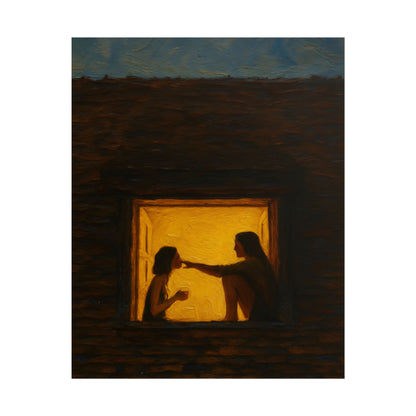 Touch My Lips Poster - 19jacks