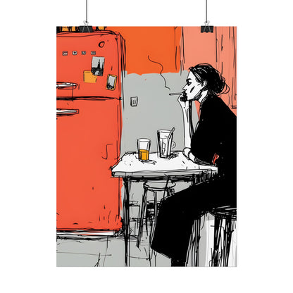 THINKING OF YOU Poster - 19jacks