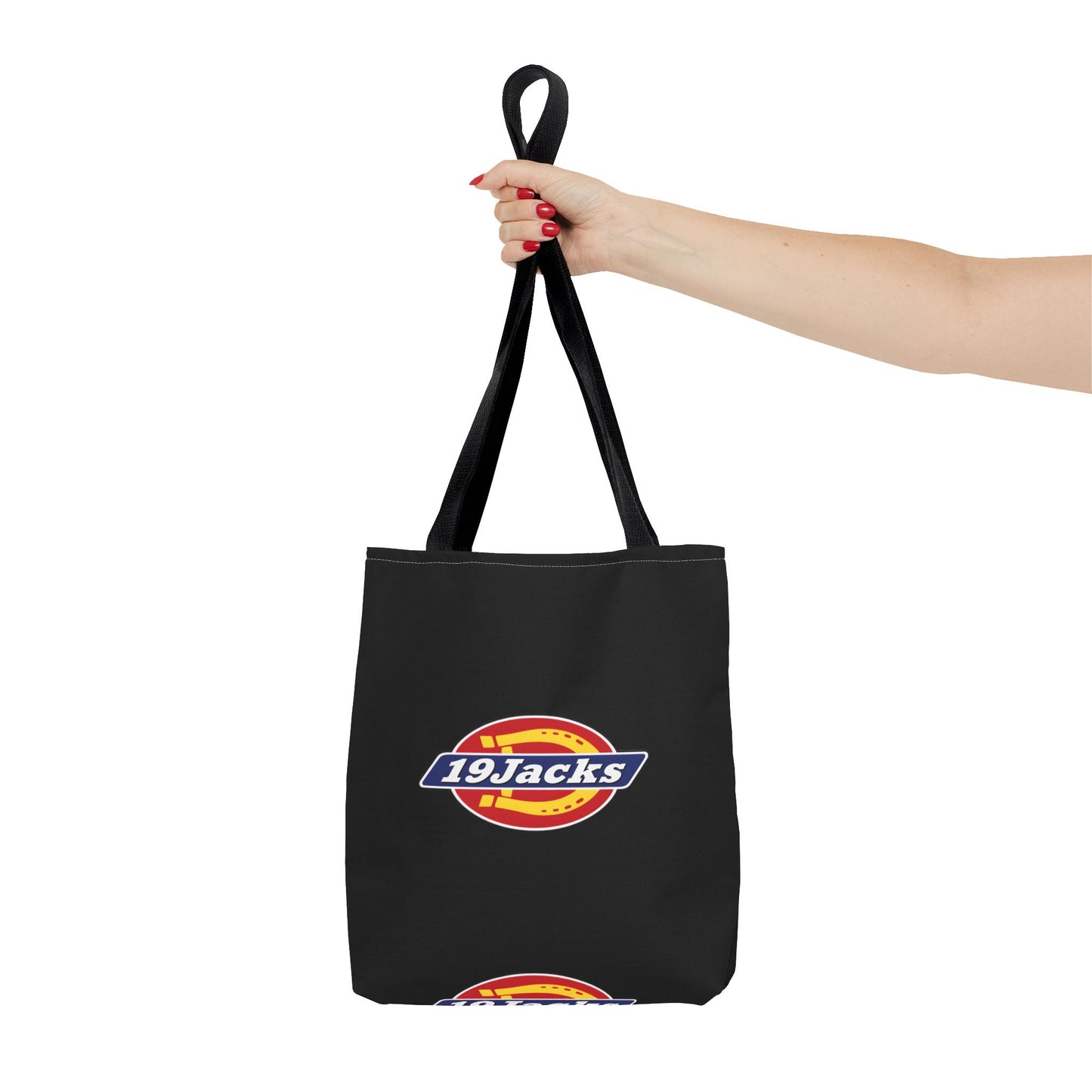 19JACKSxDICKIES RETRO TOTE BAG - 19jacks