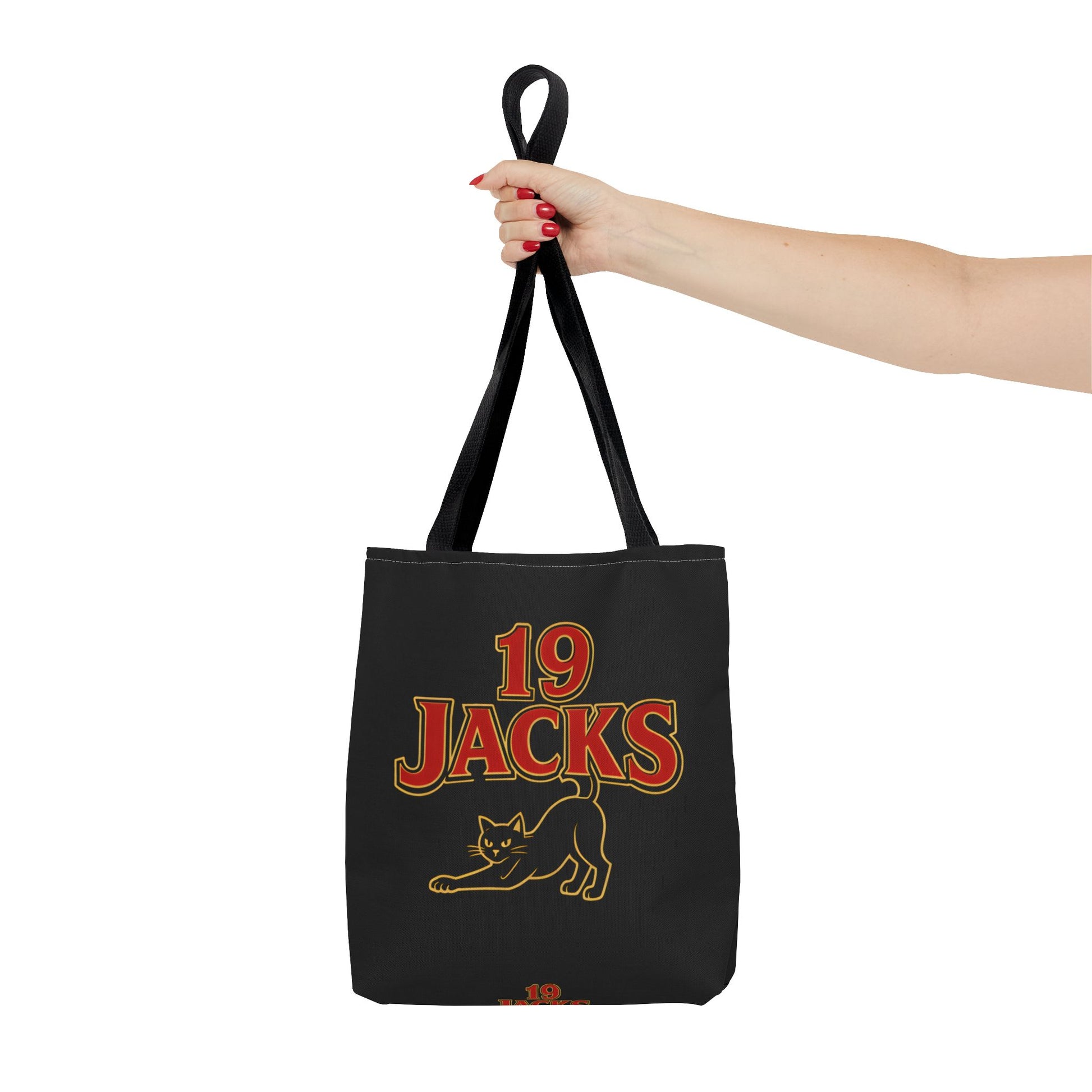 19JACKS OFFICIAL TOTE BAG - 19jacks