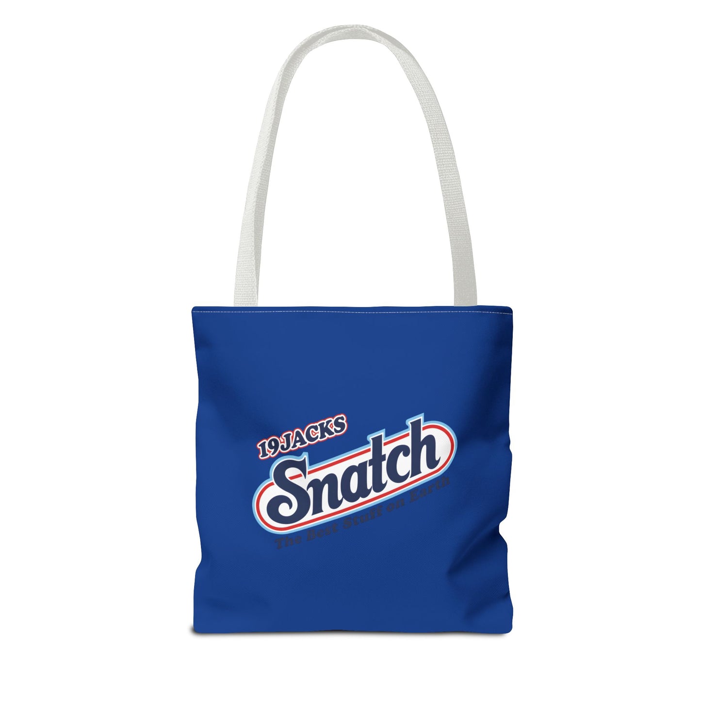 SNATCHx19JACKS RETRO TOTE BAG - 19jacks