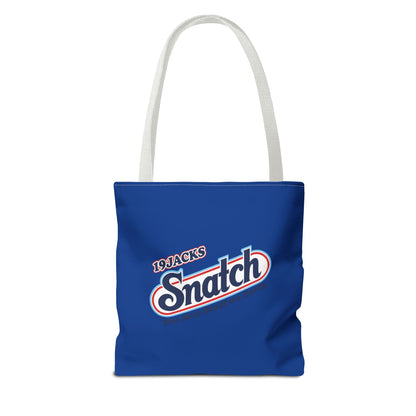 SNATCHx19JACKS RETRO TOTE BAG - 19jacks