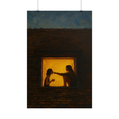 Touch My Lips Poster - 19jacks