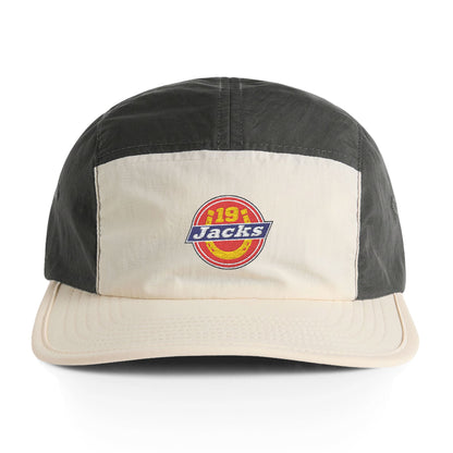 U-19JACKS Two-Tone Cap - 19jacks