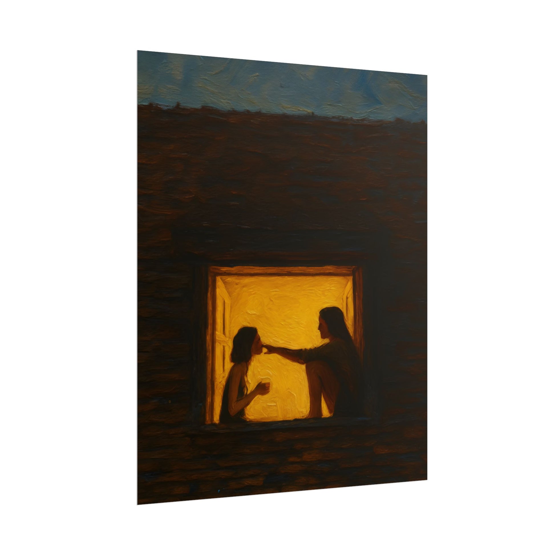 Touch My Lips Poster - 19jacks