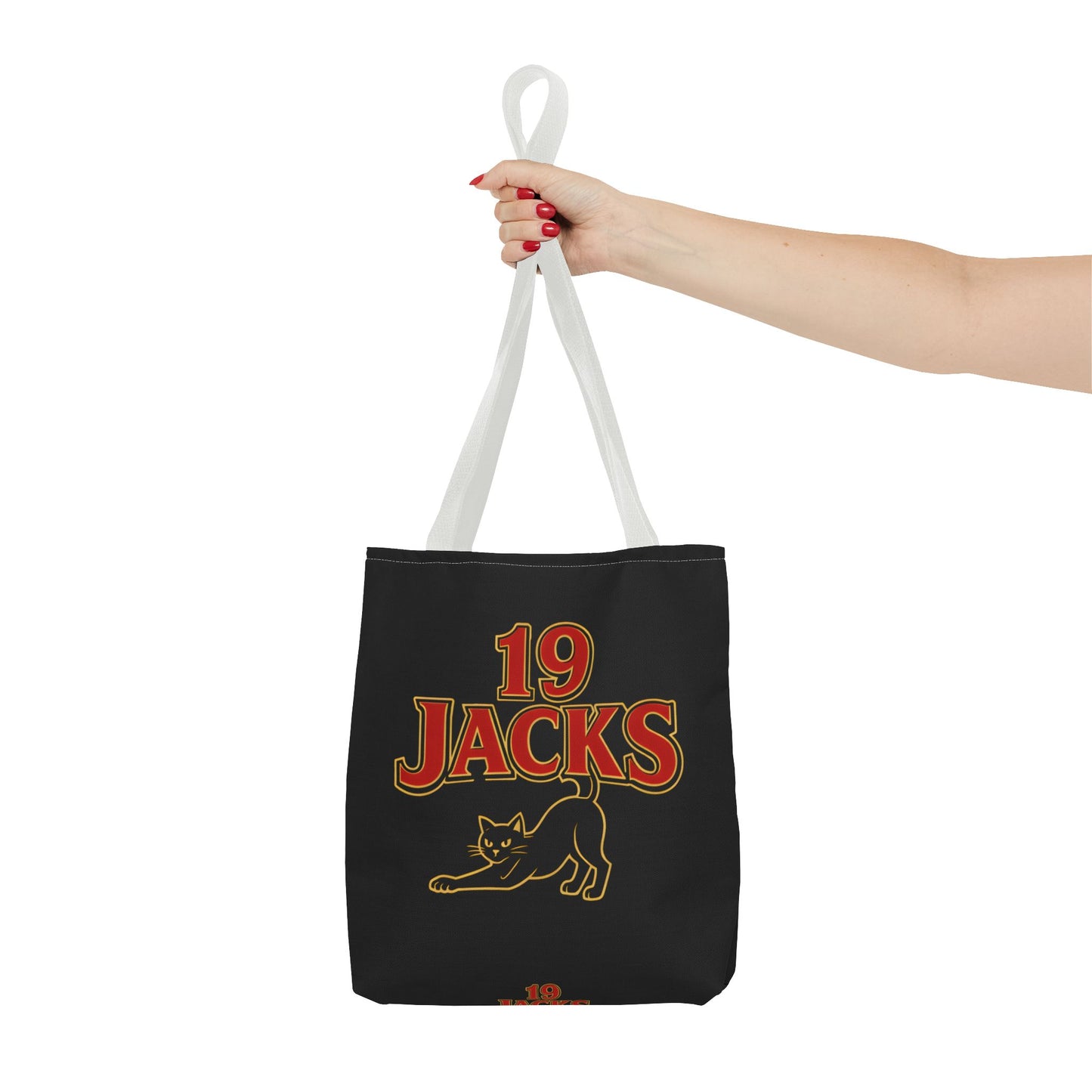 19JACKS OFFICIAL TOTE BAG - 19jacks