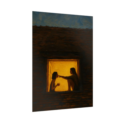 Touch My Lips Poster - 19jacks