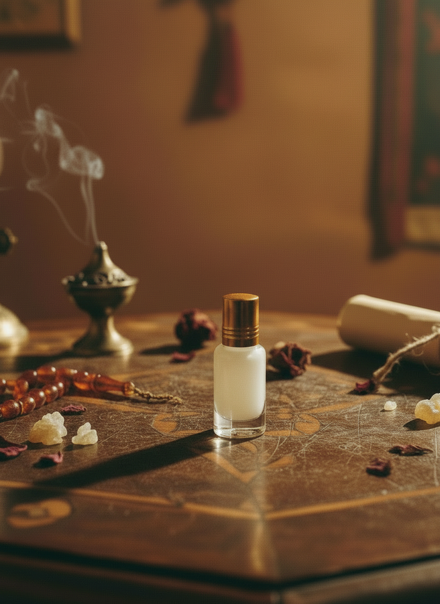 Egyptian Musk Tahara Oil - 19jacks