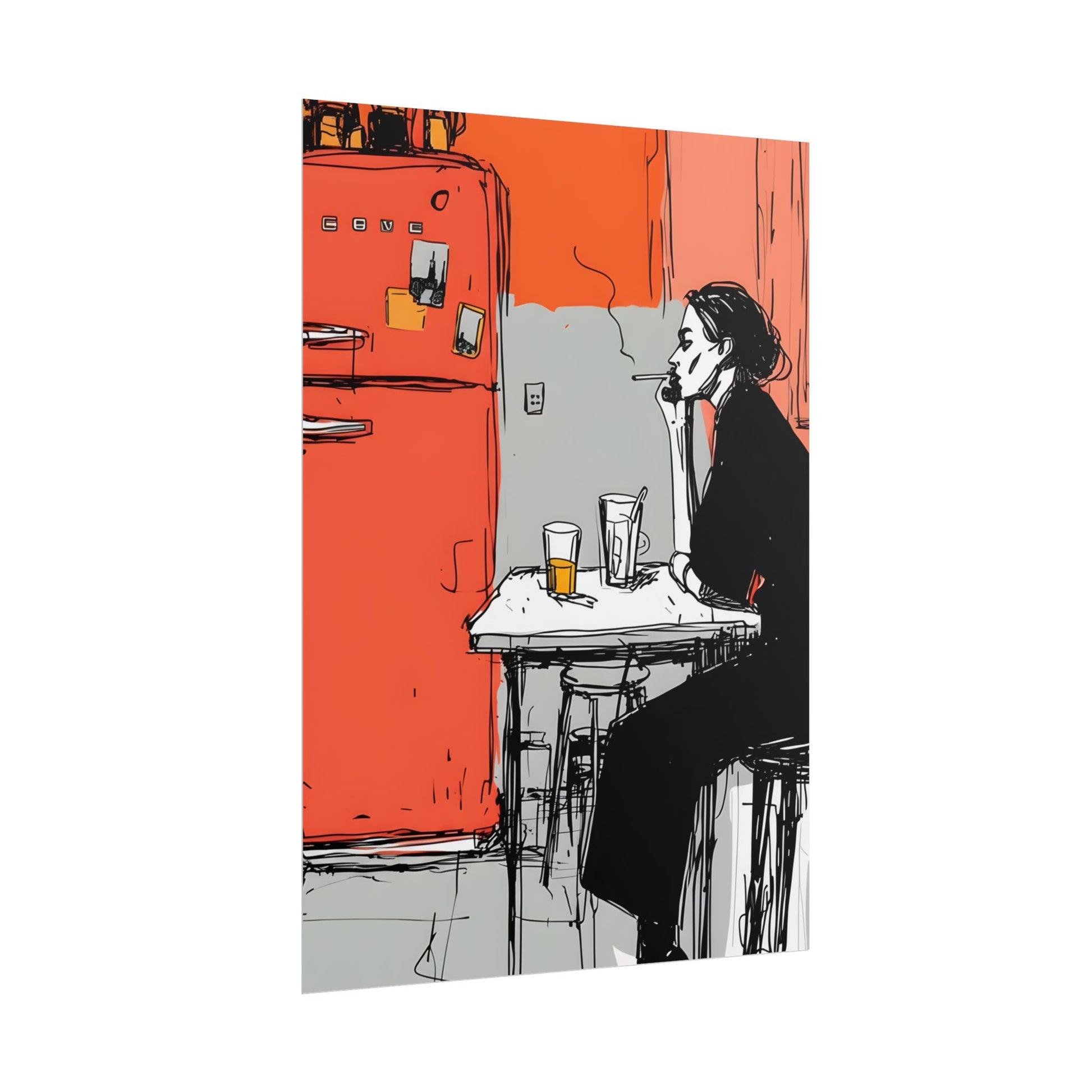 THINKING OF YOU Poster - 19jacks