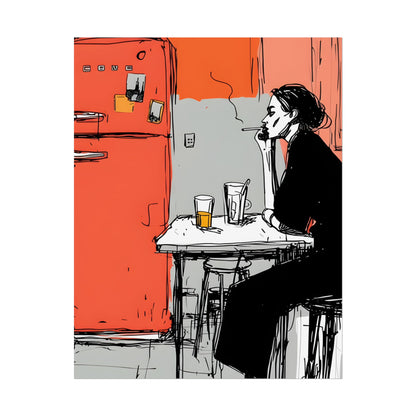 THINKING OF YOU Poster - 19jacks