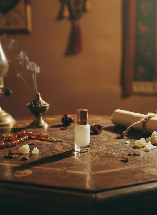Egyptian Musk Tahara Oil