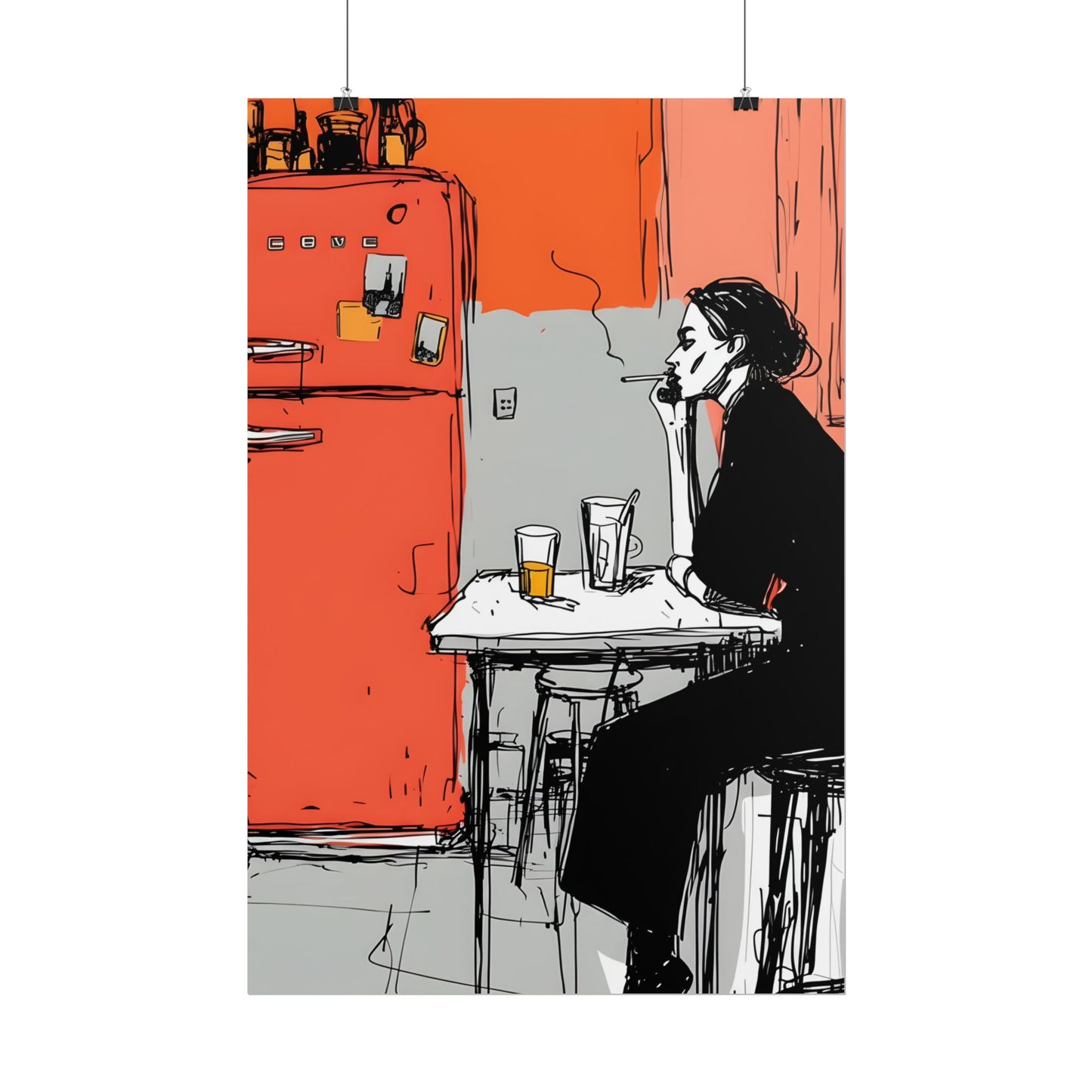 THINKING OF YOU Poster - 19jacks