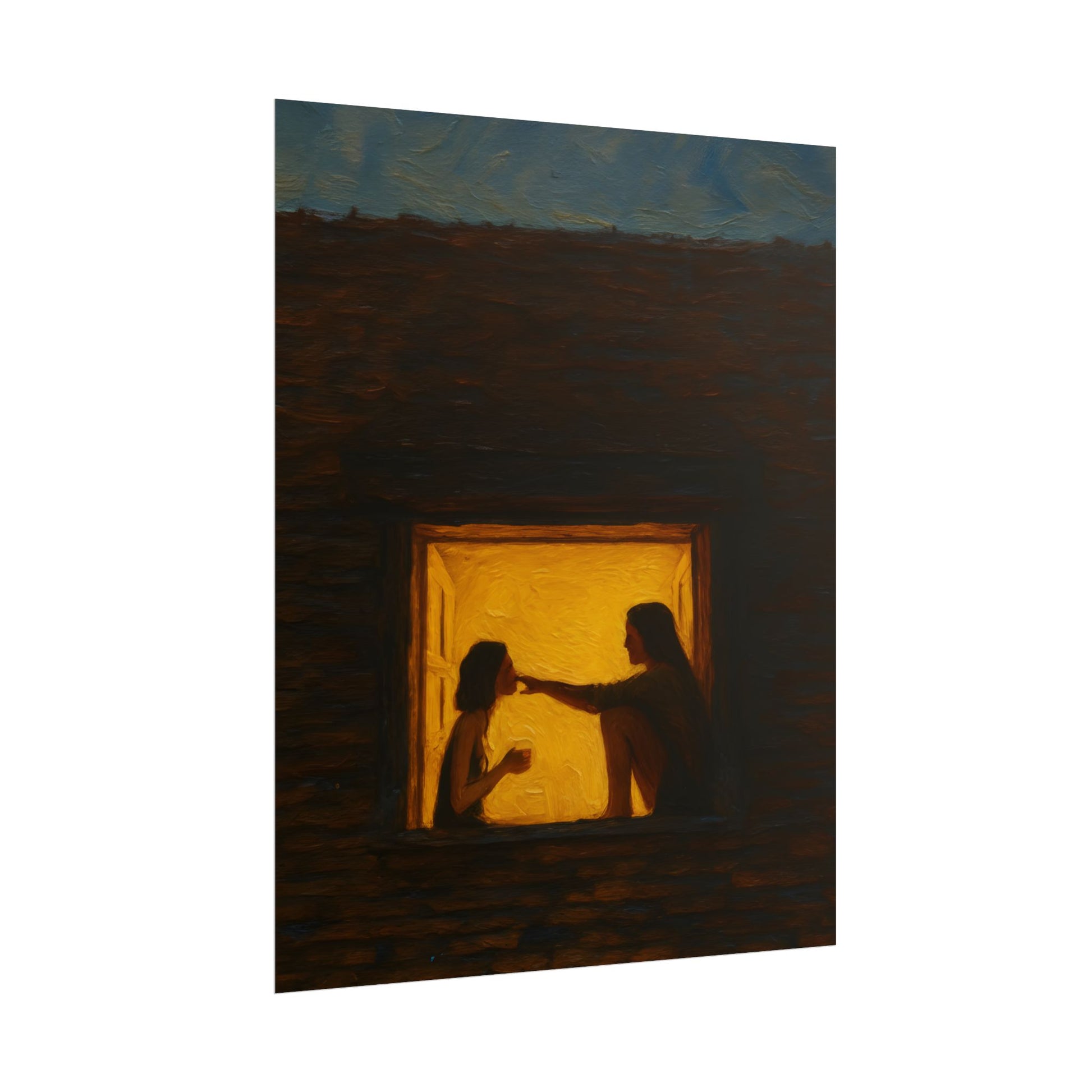 Touch My Lips Poster - 19jacks