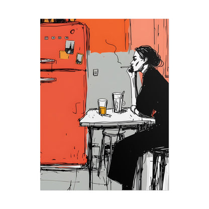 THINKING OF YOU Poster - 19jacks