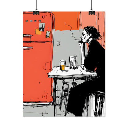 THINKING OF YOU Poster - 19jacks