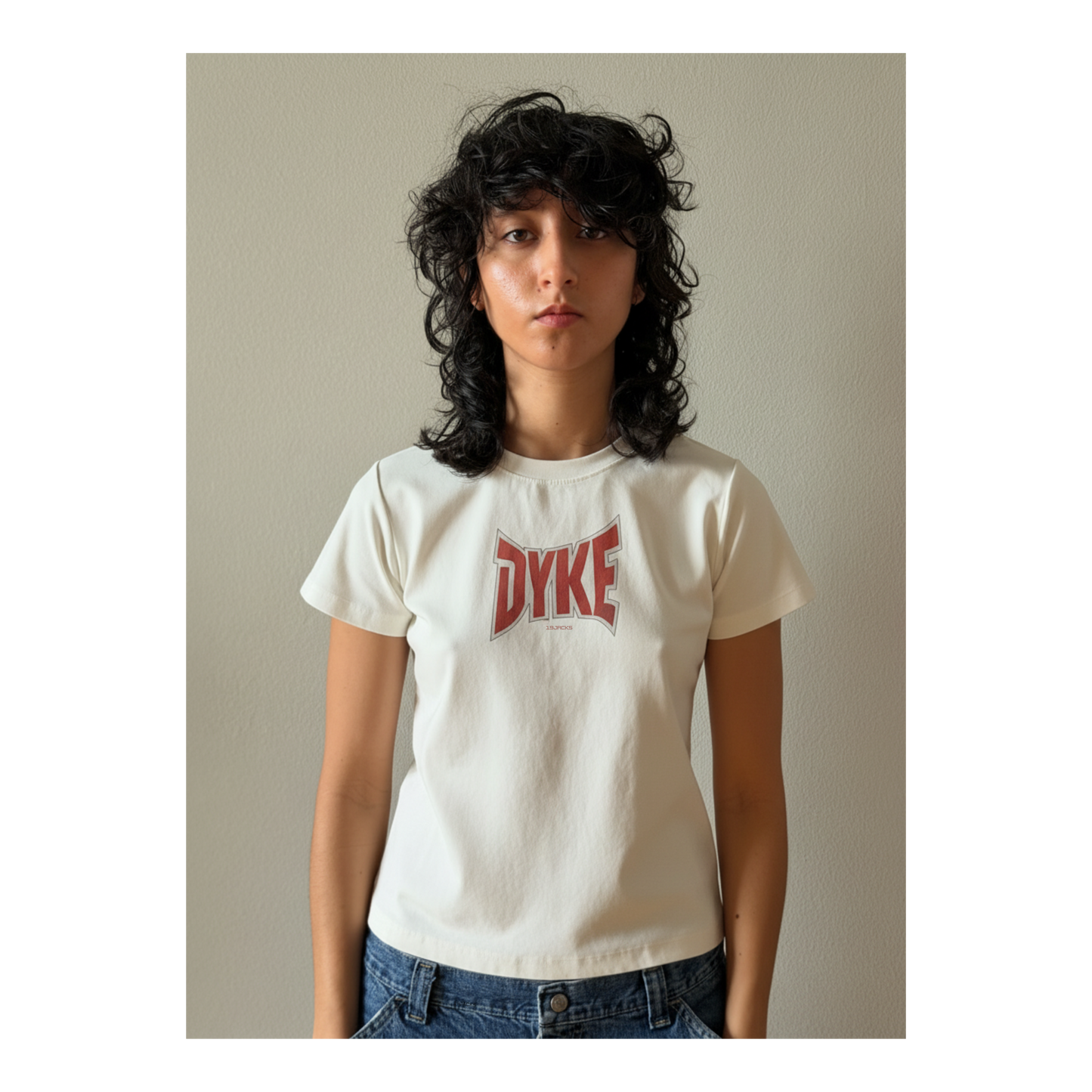 DYKE FITTED T' - 19jacks