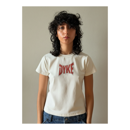 DYKE FITTED T' - 19jacks