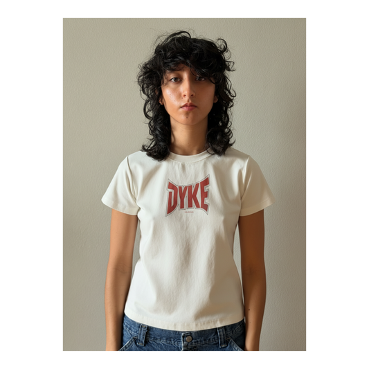 DYKE FITTED T' - 19jacks