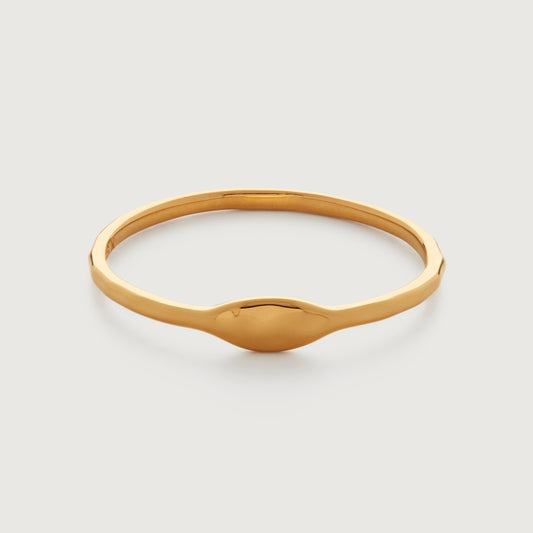 Mini Sentimental Ring - 18K Gold - 19jacks