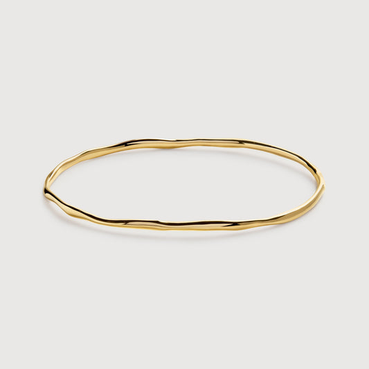 Lock Me Up Bracelet - 18K Gold - 19jacks