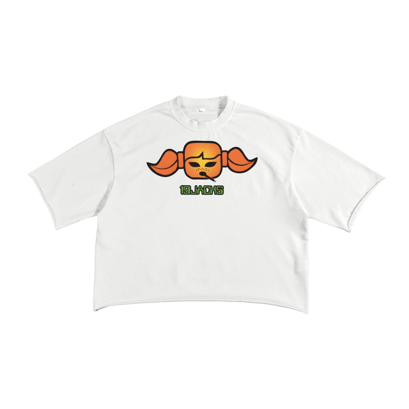 clothing,raw edge,oversized