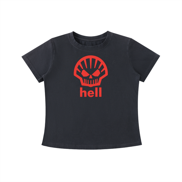 HELL FITTED T'