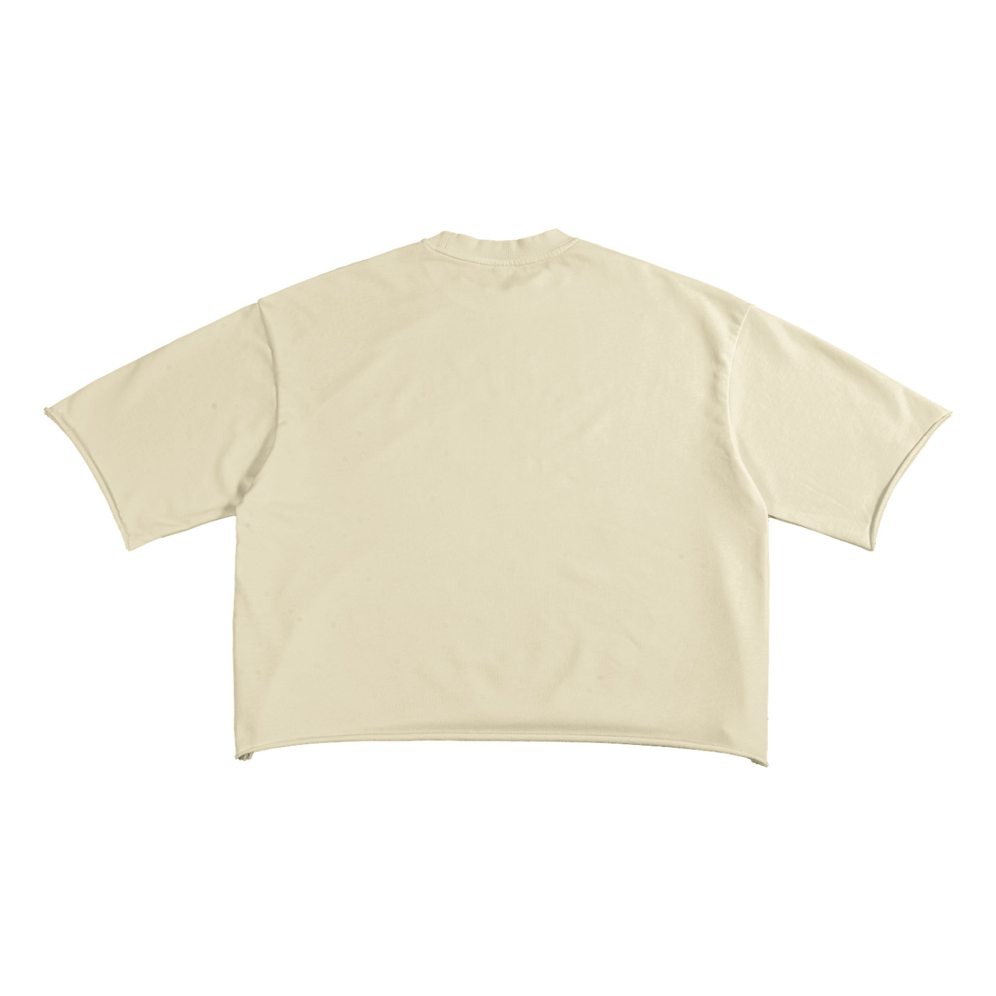 clothing,raw edge,oversized