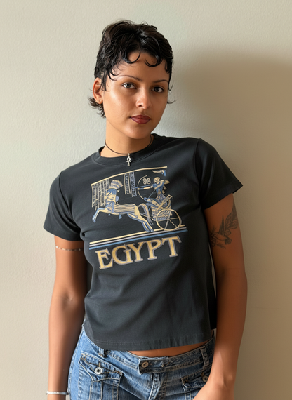 90's EGYPT FITTED T' - 19jacks