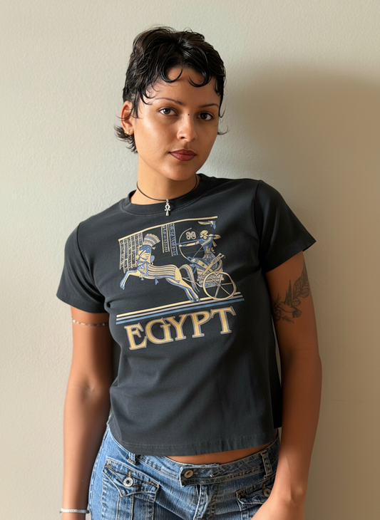 90's EGYPT FITTED T' - 19jacks