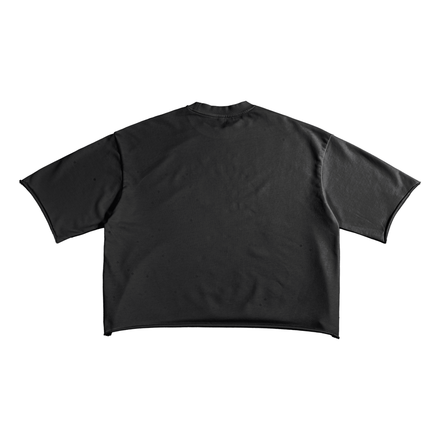clothing,raw edge,oversized