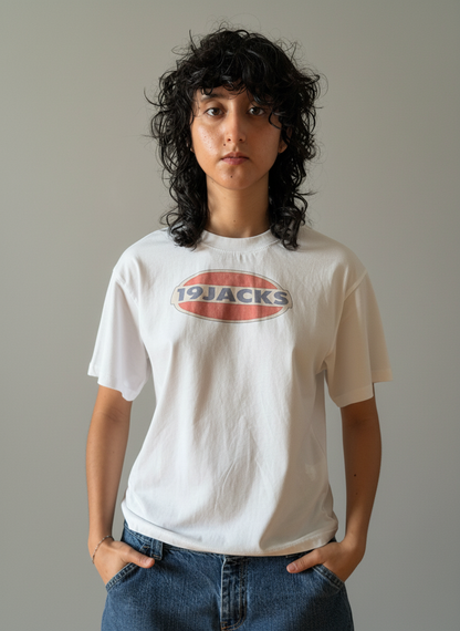 SUPA 19 COTTON T' - 19jacks