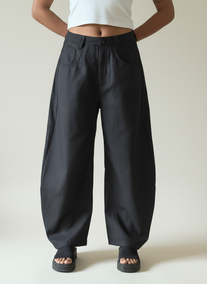 GREEN STITCHED DRESS PANTS - 19jacks